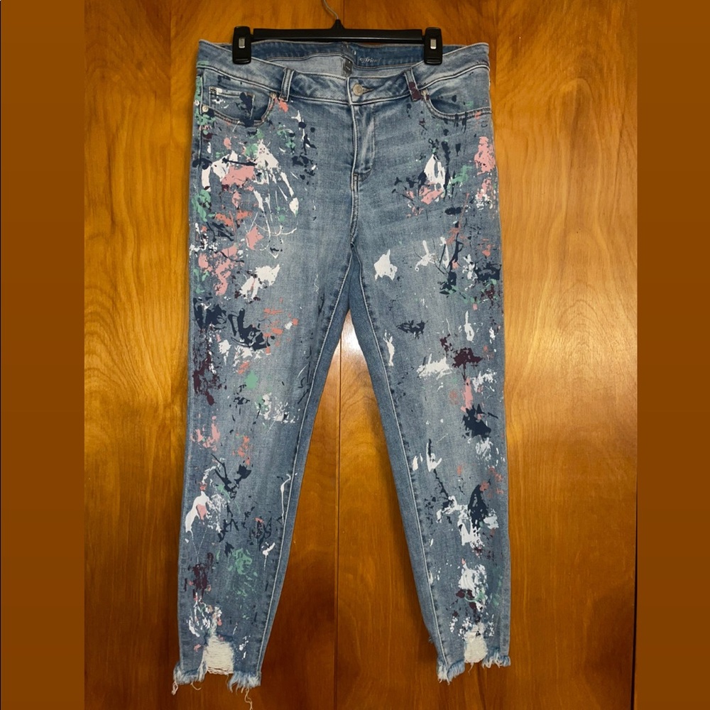 New York & Company Boyfriend Jeans